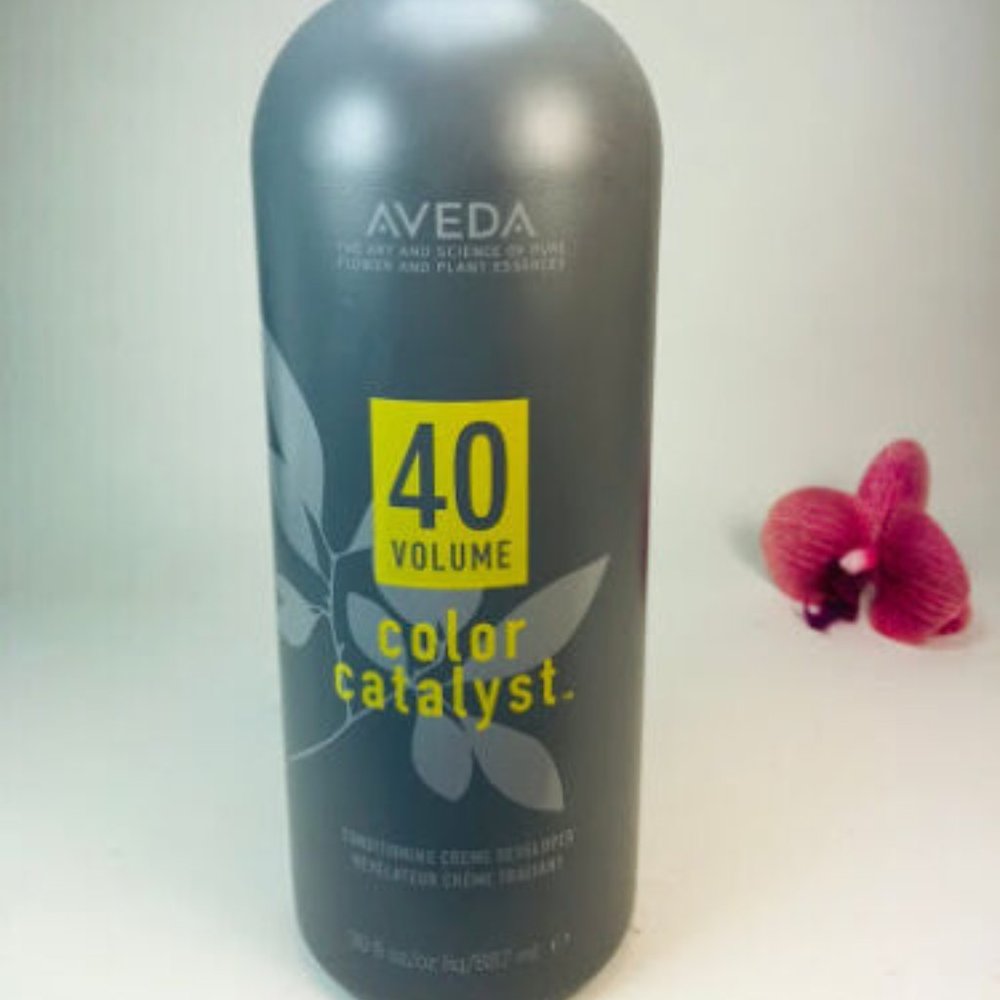 Aveda 40 volume cream developer